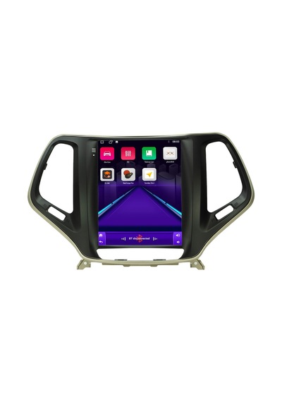 Celali Tuning Jeep Compass Android 12 Carplay Navigasyon Tesla Multimedya - 2gb Ram 32gb Hdd
