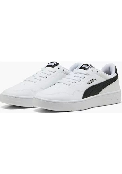 Puma White-puma Black Beyaz Beyaz