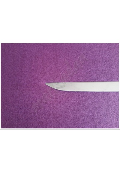 Woc Chrome Renault Symbol Krom Bagaj Alt Çıta 2016-2021 Paslanmaz Çelik