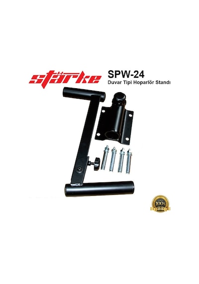 Starke Spw-24 Duvar Tipi Hoparlör Standı