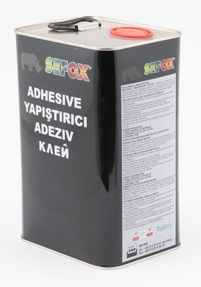 Sefox Yapıştırıcı 3 Kg 1 Adet