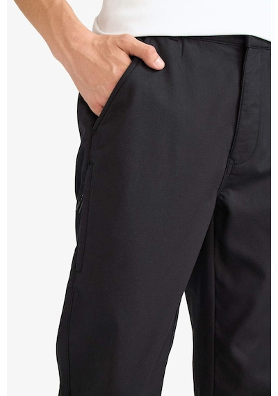 Defacto Cep Detaylı Jogger Pantolon F2043ax25wnbk81 Siyah-bk81