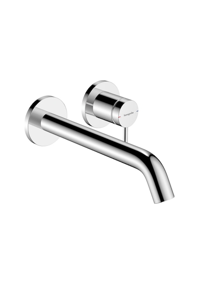 Hansgrohe Tecturis S 225 Ankastre Lavabo Bataryası Krom