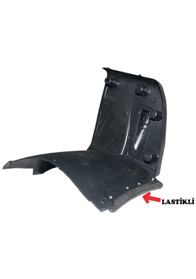 Bmw E39 Çamurluk Davlumbazı Ön Sağ Ön Taraf Lastikli -///m5- - B A51712498990s1