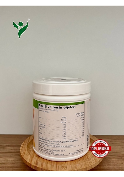 Herbalife Pro-boost Yüksek Proteinli Aromalı İçecek Tozu Protein Desteği Aromasız