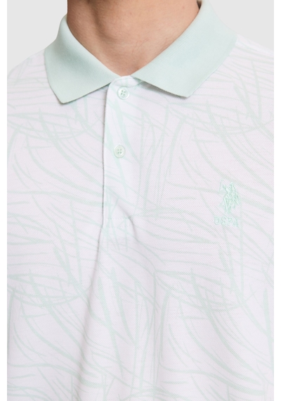 U.s. Polo Assn. Erkek Nil Tişört 50327014-vr083 Nıl