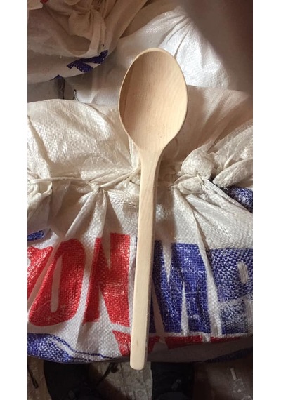 Tahta Kaşık 33 CM 1 Adet