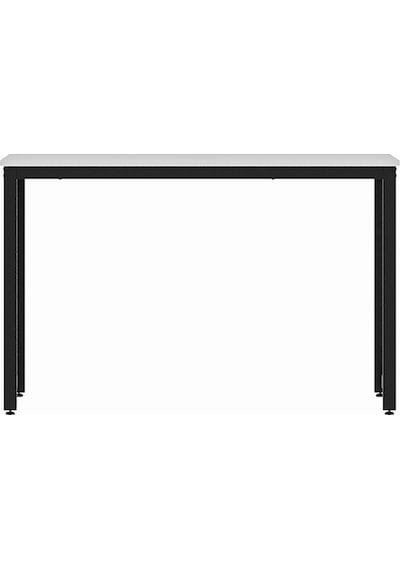 Çalışma Masası Bilgisayar Masası Ofis Masası 60 X 120 Cm - Beyaz