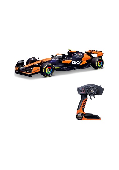 1:10 Mclaren Mcl38 Uzaktan Kumandalı Araba 82777 Çok Renkli