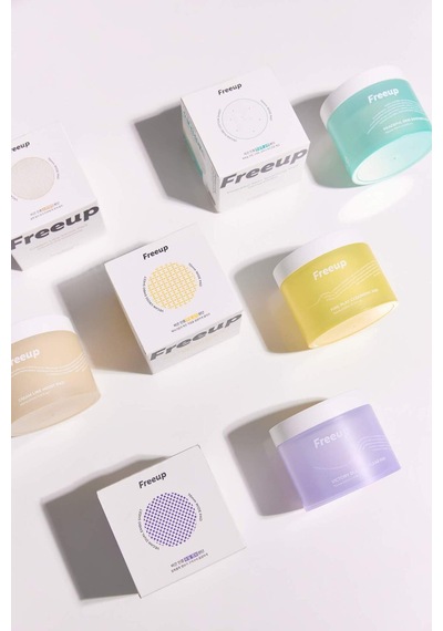 Defacto Free Up Fine Play Cleansing Pad 200 ML