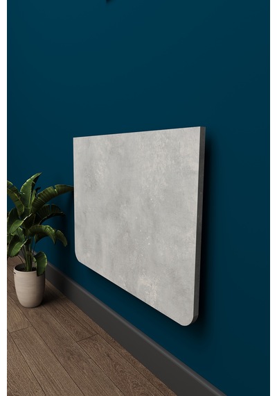 Lüks Duvara Monte Katlanabilir Çalışma Yemek Masası %100 Mdf Balkon Bahçe Masası Dmm68 Retro Taş Lüks Duvara Monte Katlanabilir Çalışma Yemek Masası %100 Mdf Balkon Bahçe Masası Dmm68 Retro Taş