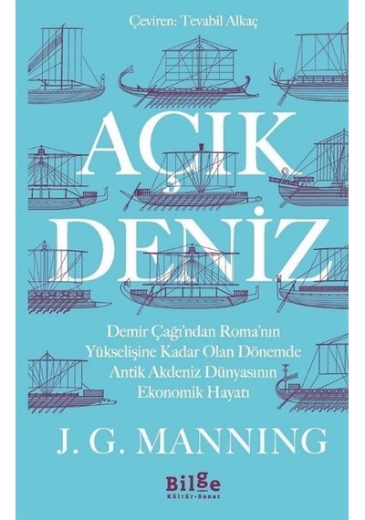Açık Deniz / J. G. Manning