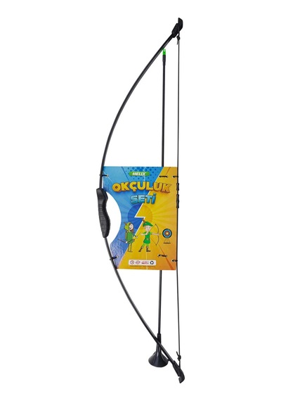 Helix Çocuk Okçuluk Seti Adventure