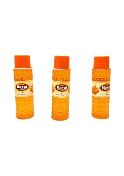 Hayat Kolonya 200cc Tütün - 12'li Paket