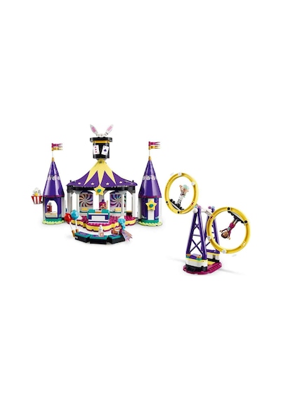 LEGO® Friends 41685 Sihirli Lunapark Treni 974 Parça