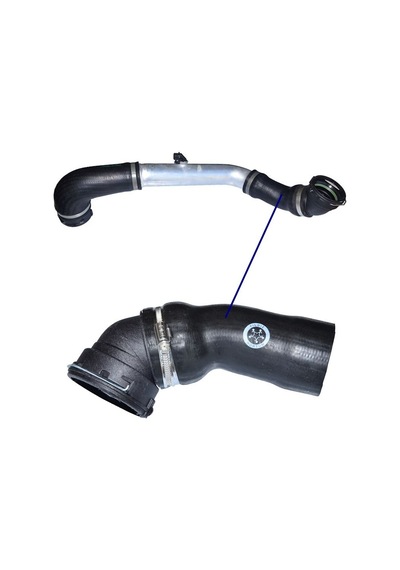 Bmw E60 E61 5.35D Turbo Hortumu 11617796294
