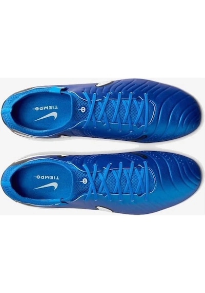 Nike Legend 10 Elite Fg Erkek Çim Zemin Kramponu Dv4328-400 Mavi