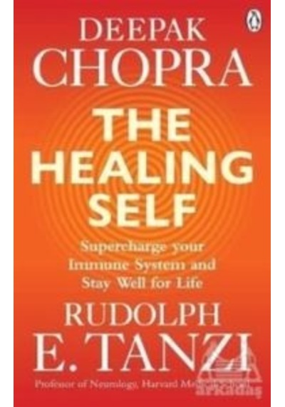 The Healing Self: Supercharge your immune system and stay well for life- Random House