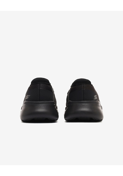 Skechers Go Walk Arch Fıt N-joy Kadın Siyah Yürüyüş Ayakkabısı 125841 Bbk Siyah