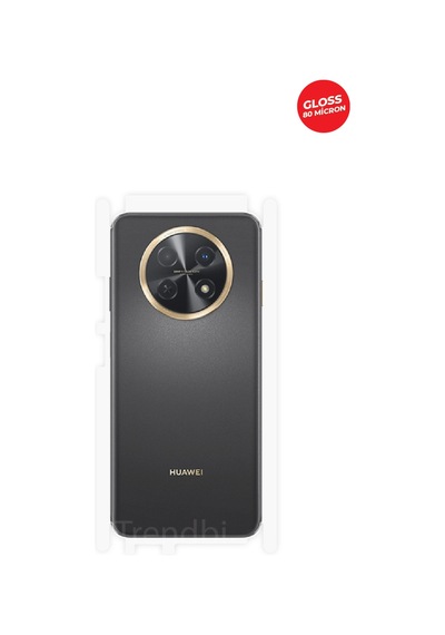 Huawei Nova Y91 Arka Ve Yan Kaplama Tam Kaplayan Hd Film