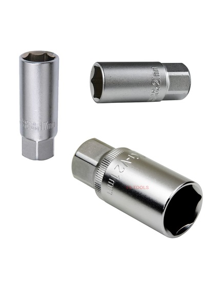 -rıco 1/2 17-19-21mm Buji Lokması 3 Parça