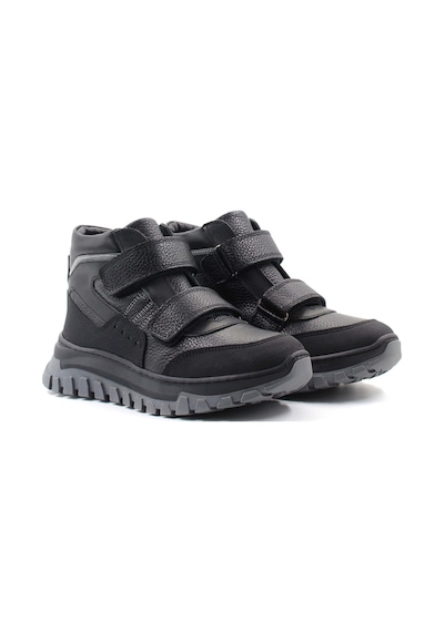 Fast Step Hakiki Deri Unisex Çocuk Klasik Bot 612sfa1586-1 001