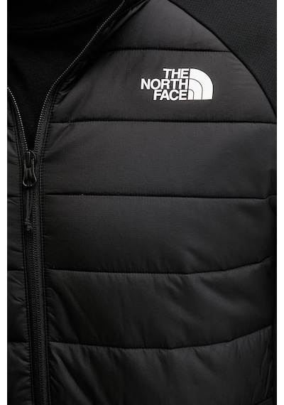 The North Face M Reaxıon 2.0 Fleece Hybrıd Full Zıp Jkt Erkek Kaban Nf0a8dvxks71 Nf0a8dvxks71 Siy Siyah