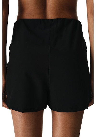 Penti Siyah Skirt Deniz Şortu