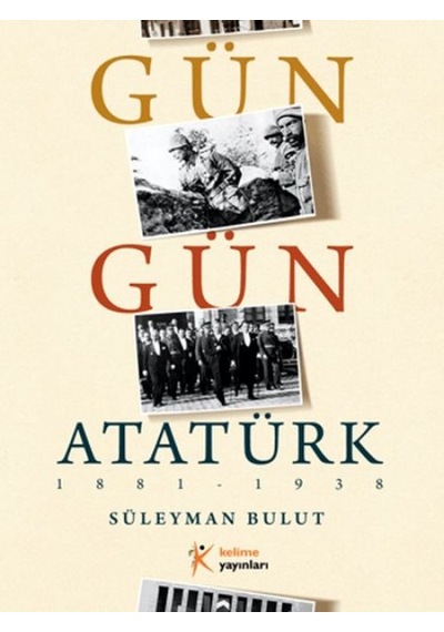 Gün Gün Atatürk - Yqbx-632592