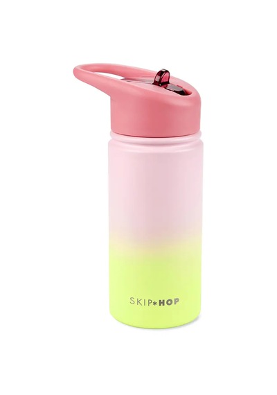 Skip Hop Wander Paslanmaz Çelik Suluk Pembe 9r847810