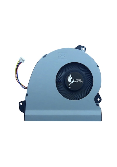 Asus Uyumlu FX553VD-DM782T, FX553VE-DM407 Notebook CPU-GPU Fan
