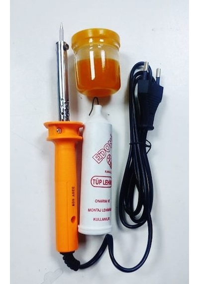 Fuji Lehim Havya Kalem Havya 60 W 3 Parça Havya Seti