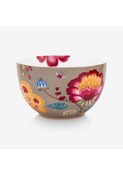 Pip Studio Haki Porselen Servis Kasesi 23 Cm