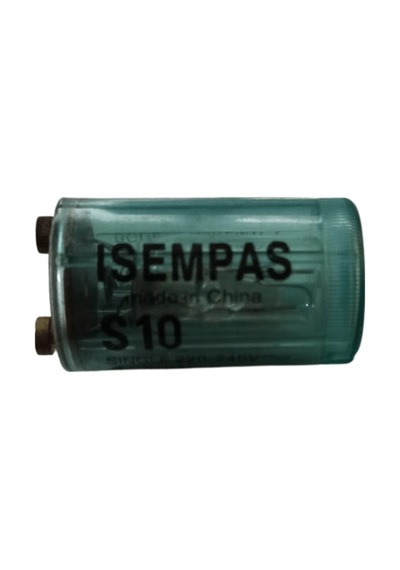 Mey Najmaddin Floresan S10 Starter 220-240v 4-80 Watt 1 Paket 25 Adet Najmaddin