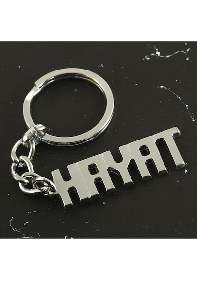 Lvsqvr Hayat İsimli Anahtarlık-
