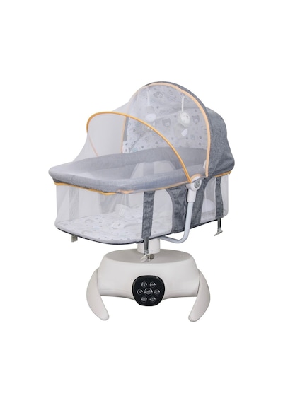 Mamma Vomero Rosy 2 İn 1 Elektrikli Otomatik Sallanan Ana Kucağı / Beşik