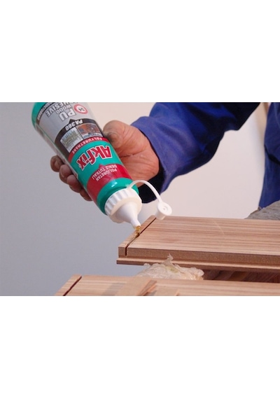Akfix Pa360 Deniz Tutkalı Ahşap Yapıştırıcı 560 Gr