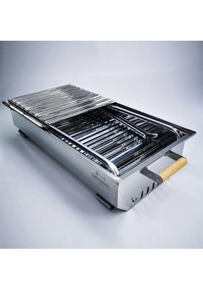 Marina Grill Mangal 35 70 Xl Gri