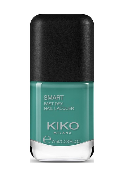 Kiko Smart Nail Lacquer Oje 33 Pine Green
