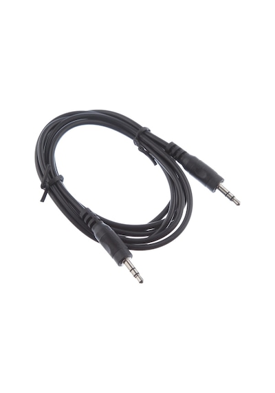 Tek-iş Aux Stereo Ses Aktarım Kablosu 3.5mm Jak Erkek Erkek L Tipi 1.5 Metre