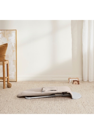 Babybjörn Bliss Ana Kucağı Woven Melange / Light Beige