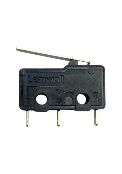 Mikro Swıtch Paletli 3a 125v-250v Ac Kw12 Nc-no-c