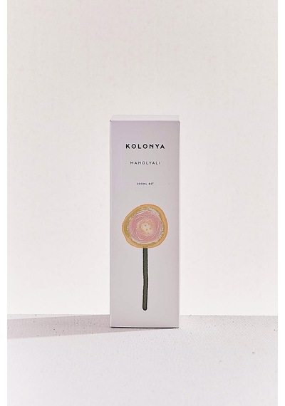 Paşabahçe Kolonya manolyalı 200 ML