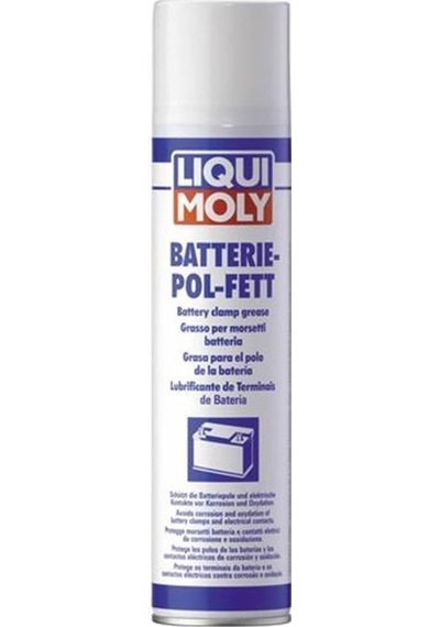Liqui Moly Akü Gres Spreyi 300 ML