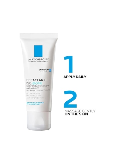 La Roche-posay Effaclar H Iso Biome 40 Ml