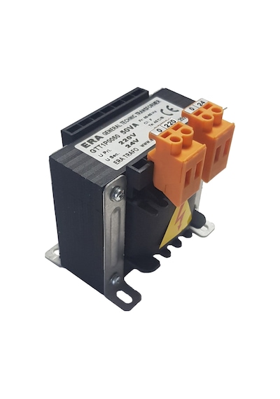50va Monofaze Trafo 220v/24v