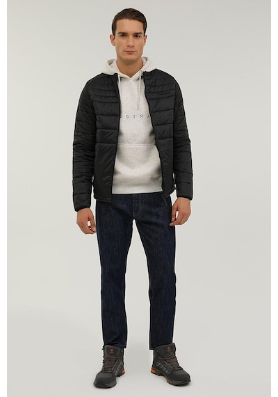 Lumberjack Lumberajack M-Brt Plus Coat 2Pr 001