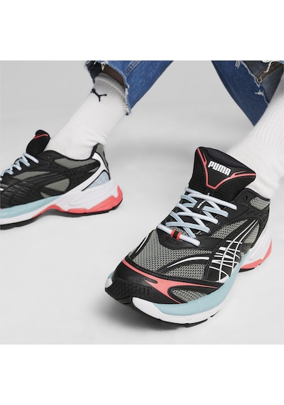 Puma Velophasis Bliss Unisex Sneaker-siyah Siyah