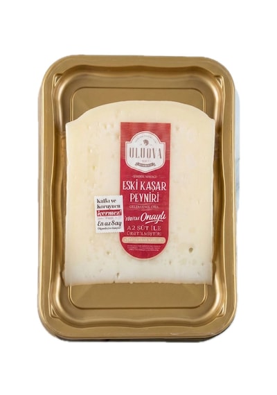 Uluova Eski Kaşar Peyniri 250 G