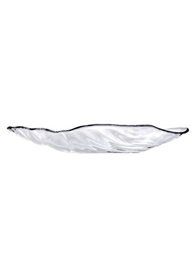 Paşabahçe Marine Servis Tabağı, 2'li, 22 Cm, Cam Çok Renkli